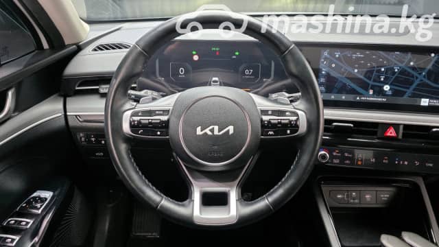 Kia K5 III Рестайлинг LPi 2.0 AT