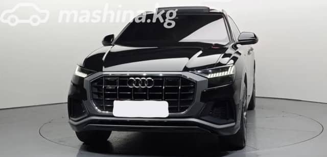 Audi Q8 I (4M) 50 TDI 3.0d AT 4WD