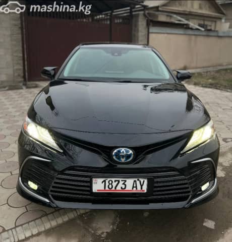 Toyota Camry VIII (XV70) 2.5hyb CVT