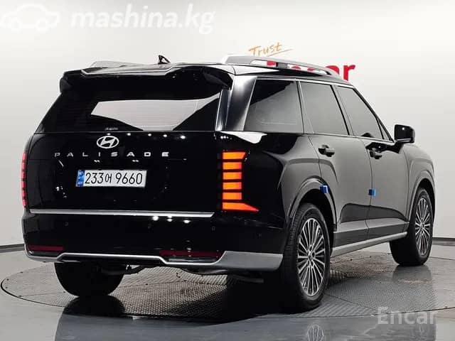 Hyundai Palisade II 2.5 AT 4WD