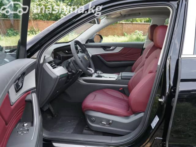Hongqi HS5 I Рестайлинг 2.0 AT 4WD