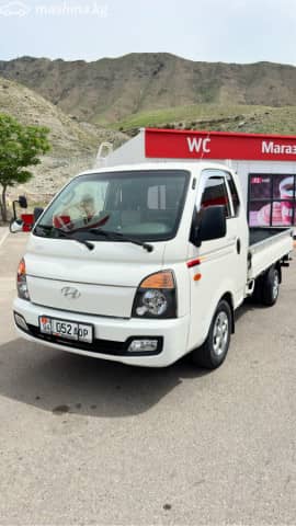 Hyundai Porter