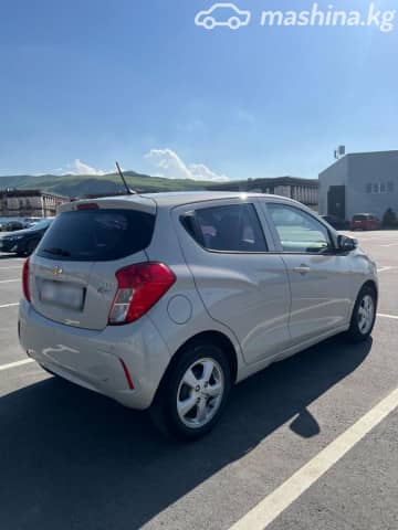 Chevrolet Spark IV 1.0 CVT