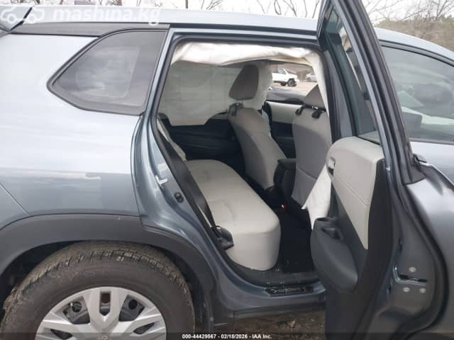 Toyota Corolla Cross I 2.0 CVT 4WD
