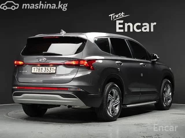 Hyundai Santa Fe IV Рестайлинг 2.2d AMT