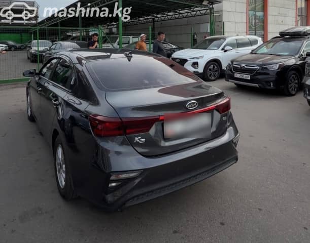 Kia K3 II 1.6 CVT