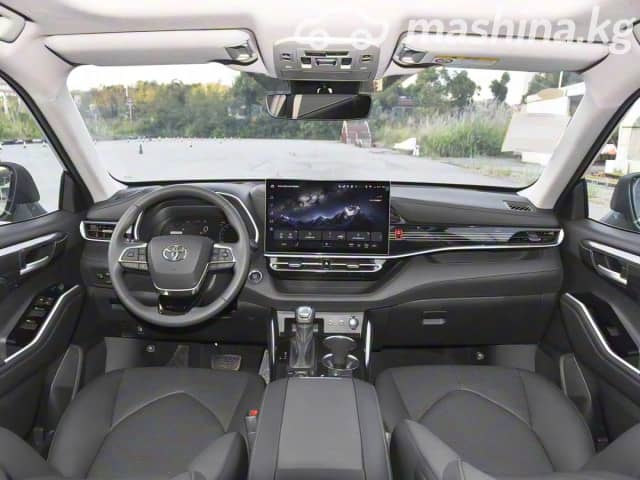 Toyota Highlander IV (U70) 2.0 AT 4WD