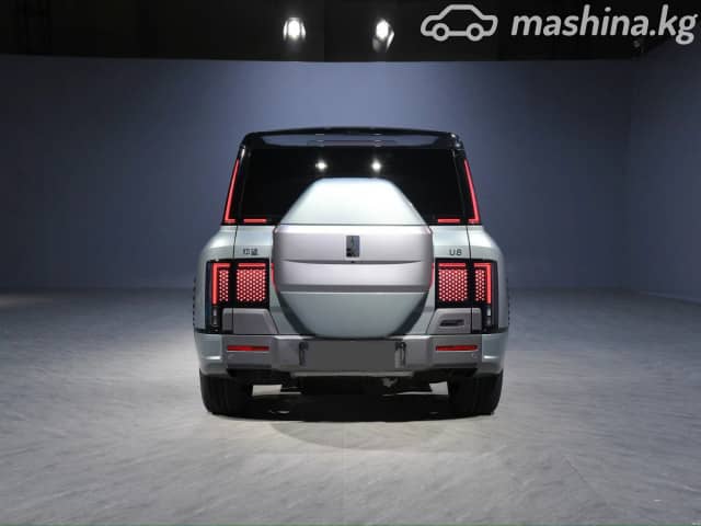 BYD Yangwang U8 2.0hyb AT 4WD