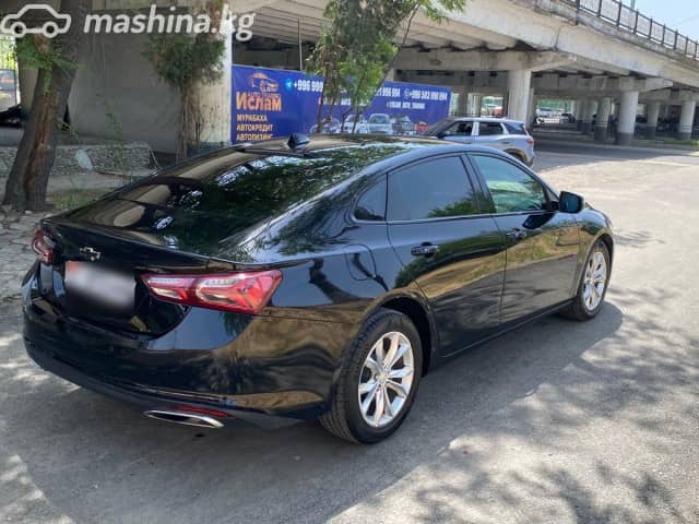 Chevrolet Malibu IX 1.5 AT