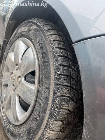 Hyundai Getz I Рестайлинг 1.4 AT