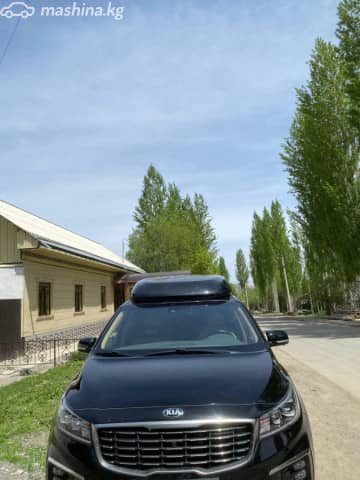 Kia Carnival III 2.2d AT