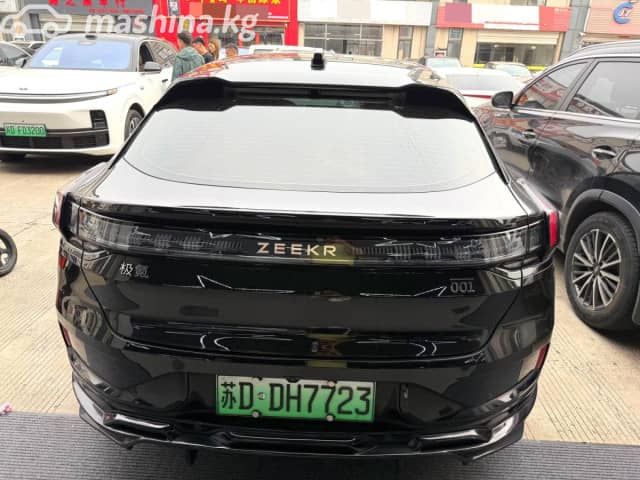 Zeekr 001 I 86 kWh Electro AT 4WD
