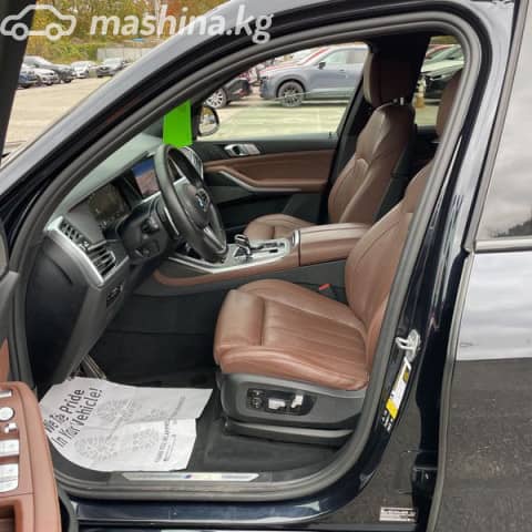 BMW X7 I (G07) 40i 3.0 AT 4WD