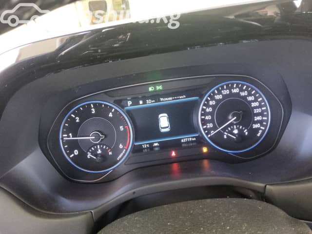 Hyundai Palisade I 2.2d AT