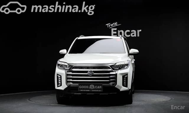 SsangYong Rexton Sports I Рестайлинг 2.2d AT 4WD