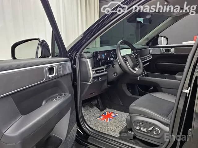 Hyundai Santa Fe V (MX5) 2.5 AT