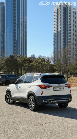 Kia Seltos I 1.6 AMT
