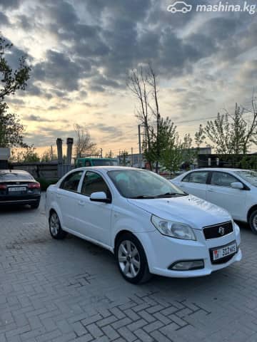 Ravon Nexia R3 1.5 MT