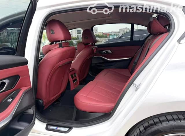 BMW 3 серии VII (G2x) Рестайлинг 325Li 2.0 AT