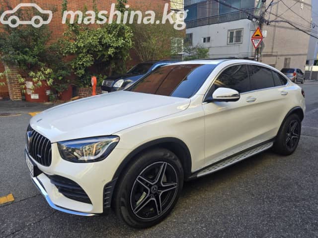Mercedes-Benz GLC II (X254) 300 2.0 AT 4WD