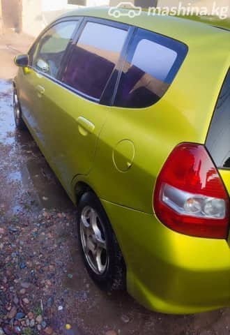 Honda Jazz I 1.5 CVT