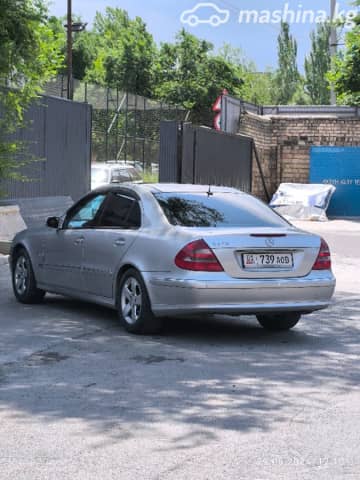 Mercedes-Benz E-Класс III (W211, S211) 320 3.2 AT