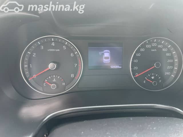Kia K3 II 1.6 CVT