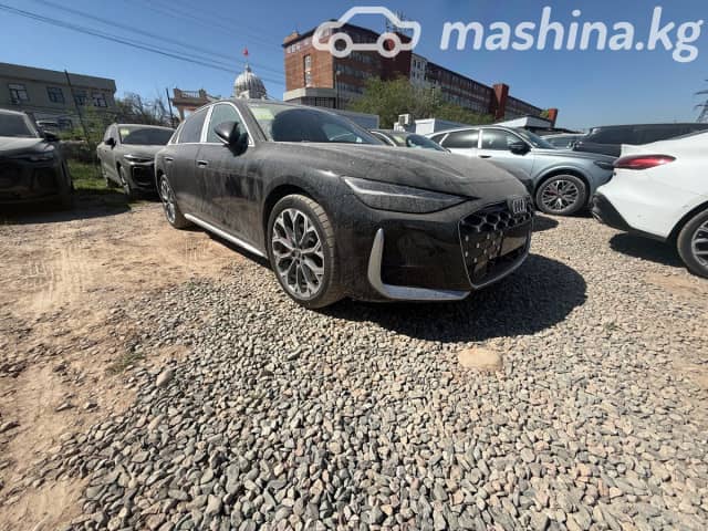 Audi A6 V (C8) Рестайлинг 45 TFSI Long 2.0 AMT 4WD