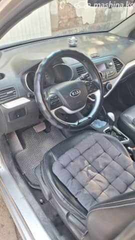 Kia Morning II 1.0 AT
