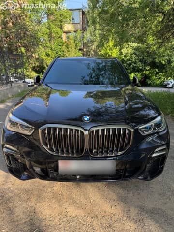 BMW X5 IV (G05/G18) M50i 4.4 AT 4WD