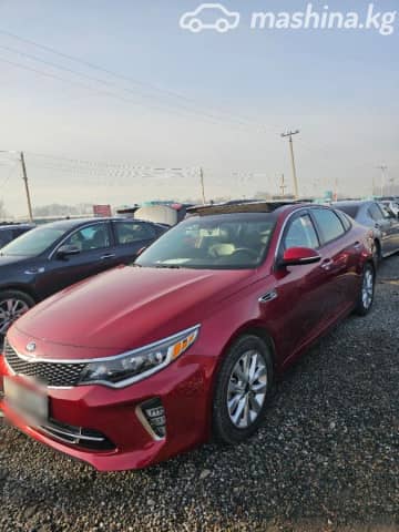Kia Optima IV 2.4 AT