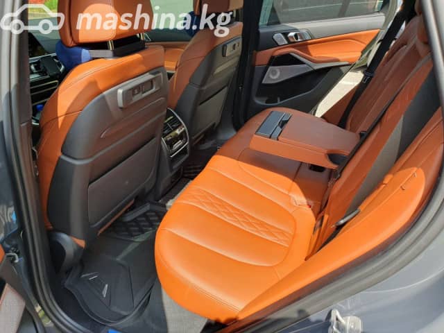 BMW X5 IV (G05/G18) Рестайлинг 40d 3.0d AT 4WD