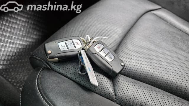SsangYong Rexton Sports I Рестайлинг Khan 2.2d AT
