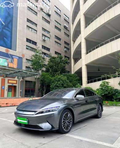 BYD Han I Рестайлинг Electro AT