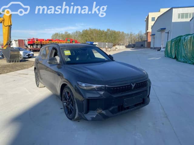 Voyah Free I Рестайлинг 318 1.5hyb AT 4WD