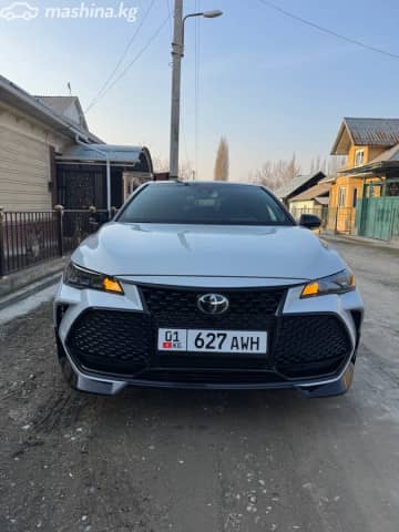 Toyota Avalon V 3.5 AT