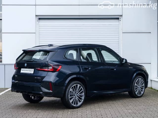 BMW X1 III (U11/U12) 25Li xDrive 2.0 AMT 4WD