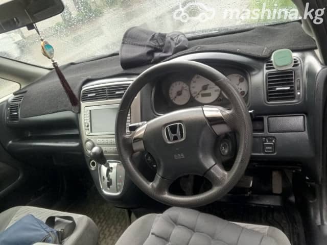 Honda Stream I Рестайлинг 1.7 AT