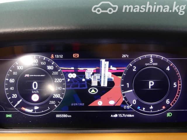 Land Rover Range Rover Velar I 3.0d AT 4WD