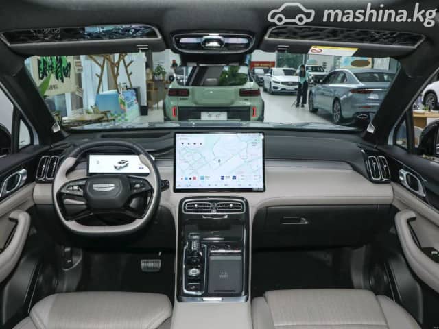 Geely Boyue II Рестайлинг L 1.5 AMT