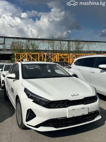 Kia K3 II China Market Рестайлинг 1.5 CVT