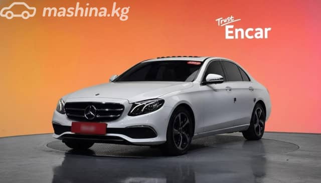 Mercedes-Benz E-Класс V (W213, S213, C238) Рестайлинг 250 2.0 AT