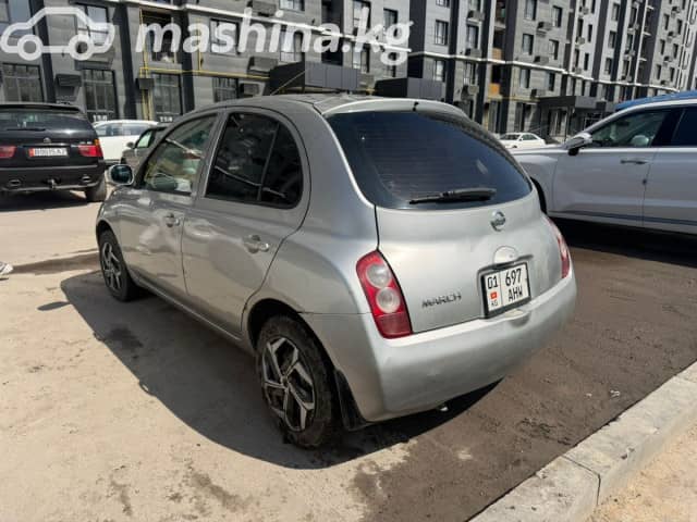 Nissan March III (K12) 1.2 AT