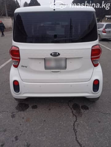Kia Ray I Рестайлинг 1.0 AT