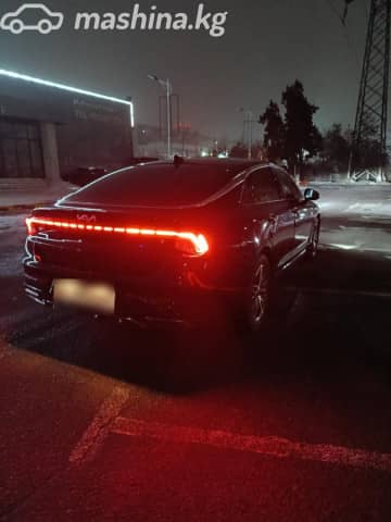 Kia K5 III LPi 2.0 AT