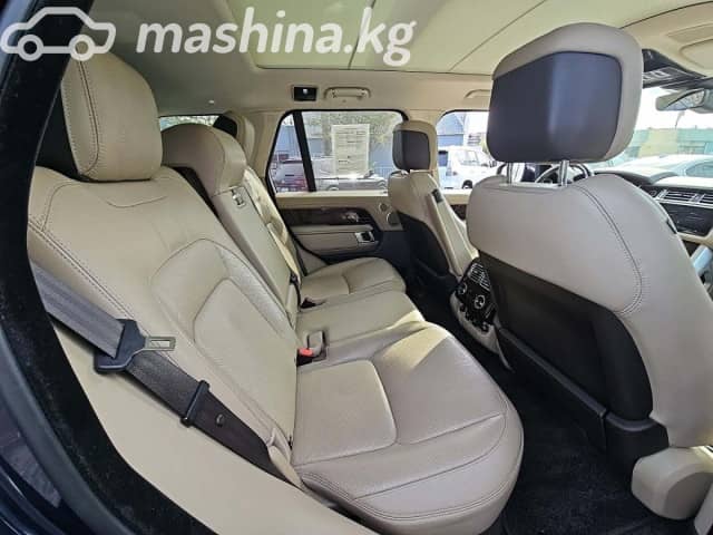 Land Rover Range Rover IV Рестайлинг 3.0 AT 4WD
