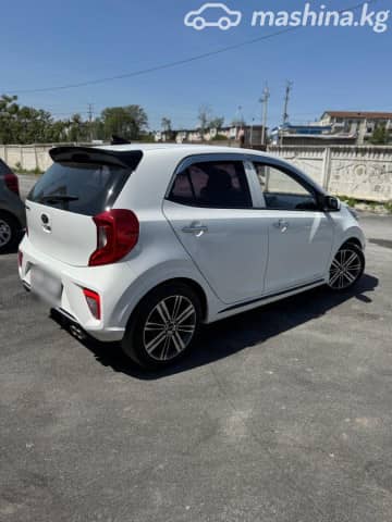Kia Morning III 1.0 AT