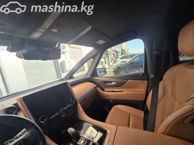 Toyota Alphard IV 2.5hyb CVT 4WD