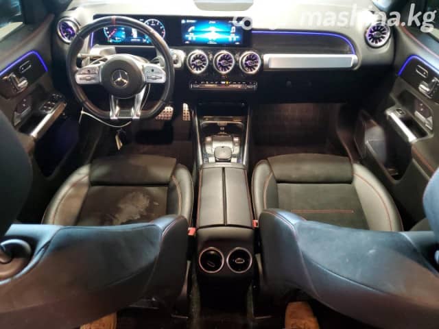 Mercedes-Benz GLB AMG I (X247) 35 AMG 2.0 AMT 4WD