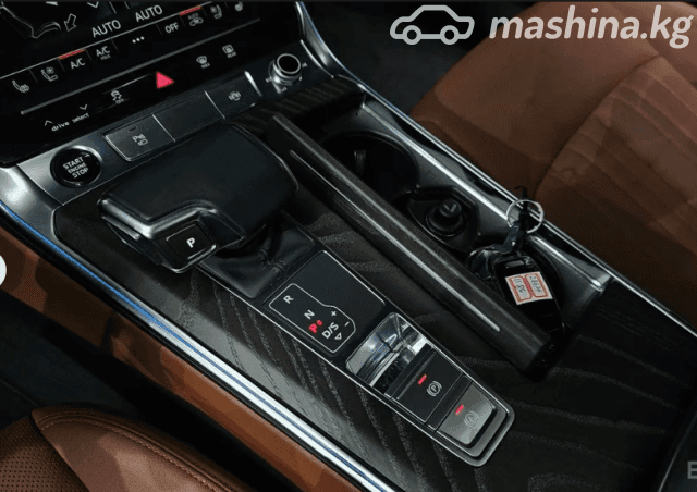 Audi A6 V (C8) 45 TFSI 2.0 AMT 4WD
